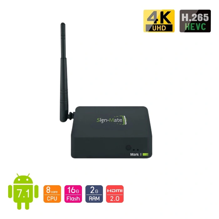 Digital Signage Player รุ่น SignMate Mark I